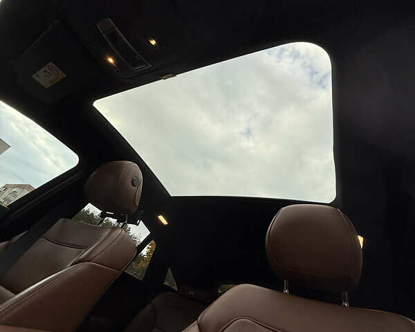 Серый Мерседес ГЛЕ-Класс, объемом двигателя 2.99 л и пробегом 194 тыс. км за 46000 $, фото 26 на Automoto.ua