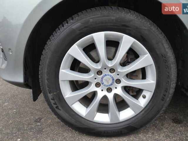 Серый Мерседес ГЛЕ-Класс, объемом двигателя 2.2 л и пробегом 211 тыс. км за 26600 $, фото 37 на Automoto.ua