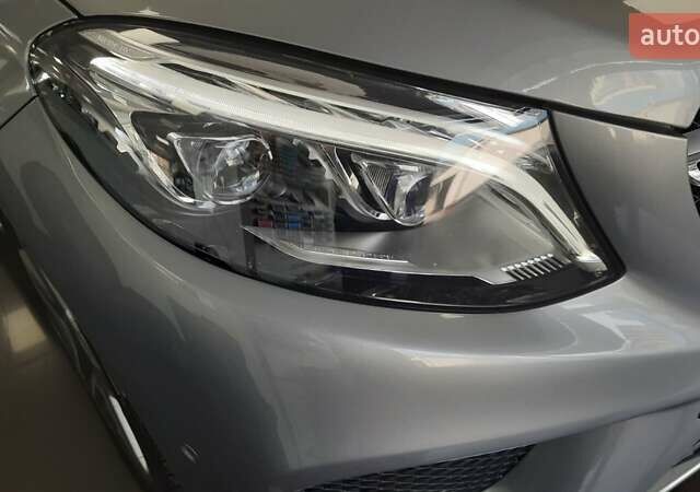 Серый Мерседес ГЛЕ-Класс, объемом двигателя 3 л и пробегом 108 тыс. км за 33000 $, фото 2 на Automoto.ua