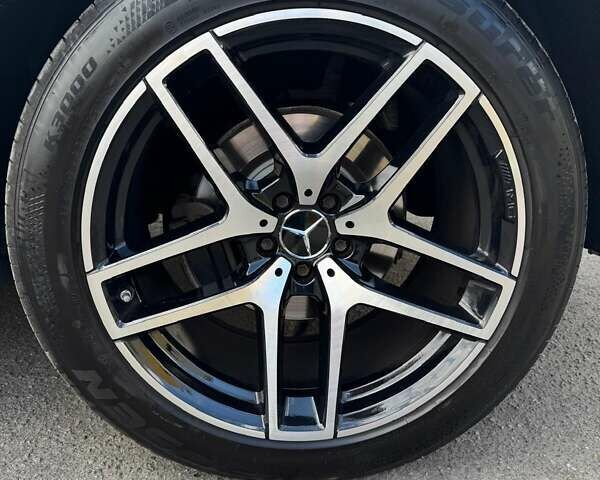 Мерседес ГЛЕ-Клас 2016 у Дніпро (Дніпропетровську) на Automoto.ua Сірий Мерседес ГЛЕ-Клас, об'ємом двигуна 2.99 л та пробігом 166 тис. км за 41500 $, фото 27 на Automoto.ua