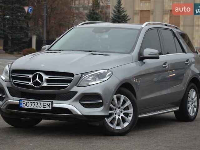 Сірий Мерседес ГЛЕ-Клас, об'ємом двигуна 2.2 л та пробігом 211 тис. км за 26900 $, фото 3 на Automoto.ua