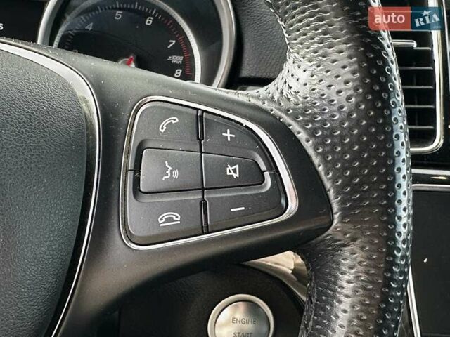 Сірий Мерседес ГЛЕ-Клас, об'ємом двигуна 3.5 л та пробігом 162 тис. км за 27499 $, фото 31 на Automoto.ua
