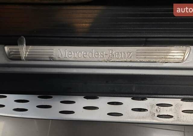 Серый Мерседес ГЛЕ-Класс, объемом двигателя 3 л и пробегом 108 тыс. км за 33000 $, фото 12 на Automoto.ua