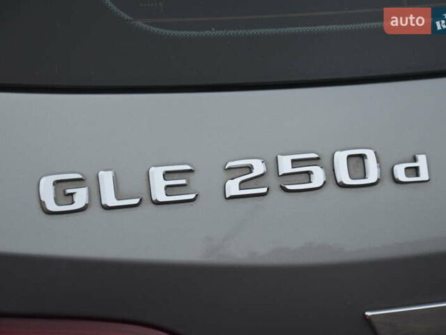 Серый Мерседес ГЛЕ-Класс, объемом двигателя 2.2 л и пробегом 211 тыс. км за 26600 $, фото 40 на Automoto.ua