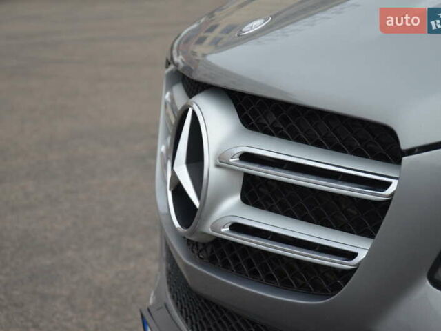 Сірий Мерседес ГЛЕ-Клас, об'ємом двигуна 2.2 л та пробігом 211 тис. км за 26900 $, фото 31 на Automoto.ua