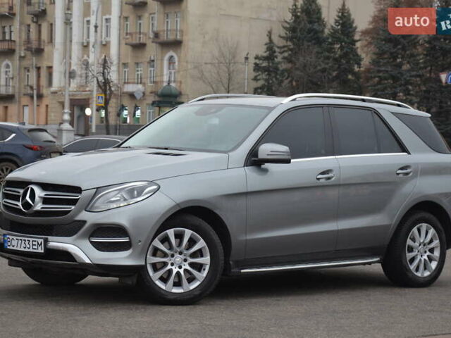 Сірий Мерседес ГЛЕ-Клас, об'ємом двигуна 2.2 л та пробігом 211 тис. км за 26900 $, фото 6 на Automoto.ua