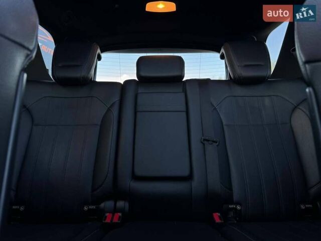 Серый Мерседес ГЛЕ-Класс, объемом двигателя 3.5 л и пробегом 159 тыс. км за 24500 $, фото 89 на Automoto.ua