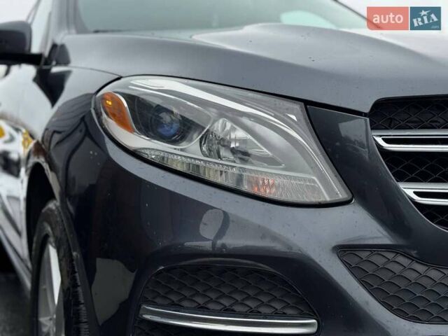 Серый Мерседес ГЛЕ-Класс, объемом двигателя 3.5 л и пробегом 159 тыс. км за 24500 $, фото 16 на Automoto.ua