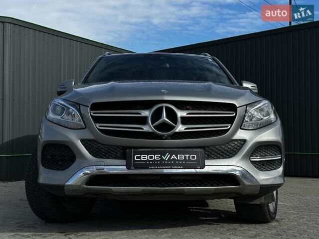 Сірий Мерседес ГЛЕ-Клас, об'ємом двигуна 3.5 л та пробігом 162 тис. км за 27499 $, фото 1 на Automoto.ua