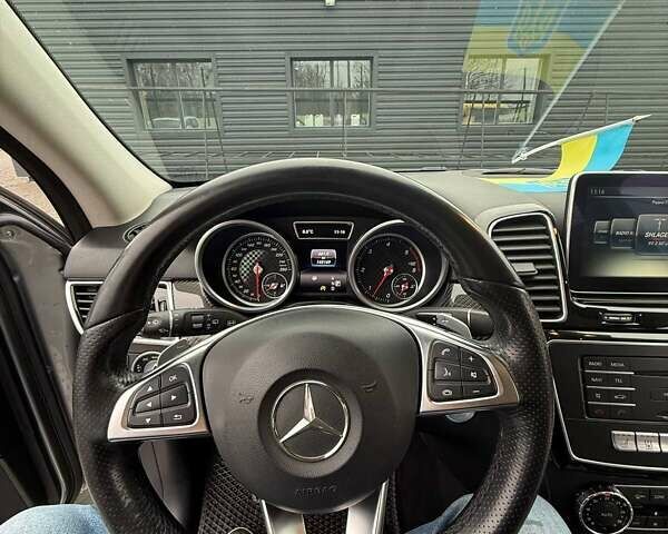 Сірий Мерседес ГЛЕ-Клас, об'ємом двигуна 2.99 л та пробігом 145 тис. км за 43000 $, фото 24 на Automoto.ua