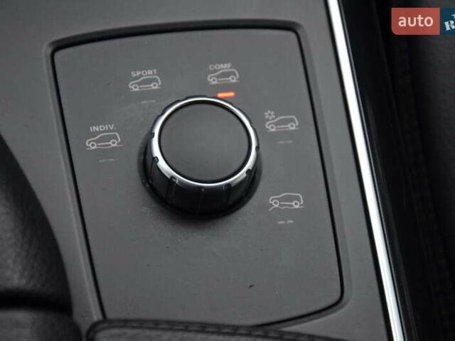 Серый Мерседес ГЛЕ-Класс, объемом двигателя 2.2 л и пробегом 211 тыс. км за 26600 $, фото 85 на Automoto.ua