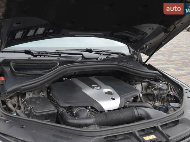 Сірий Мерседес ГЛЕ-Клас, об'ємом двигуна 2.2 л та пробігом 211 тис. км за 26900 $, фото 89 на Automoto.ua