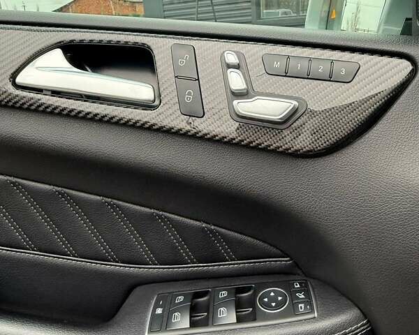 Сірий Мерседес ГЛЕ-Клас, об'ємом двигуна 2.99 л та пробігом 145 тис. км за 43000 $, фото 37 на Automoto.ua