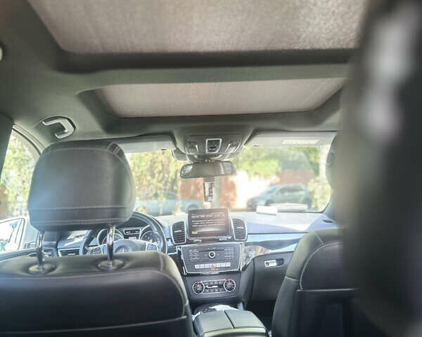 Мерседес ГЛЕ-Клас 2016 у Черкасах на Automoto.ua Сірий Мерседес ГЛЕ-Клас, об'ємом двигуна 2.99 л та пробігом 144 тис. км за 36500 $, фото 12 на Automoto.ua