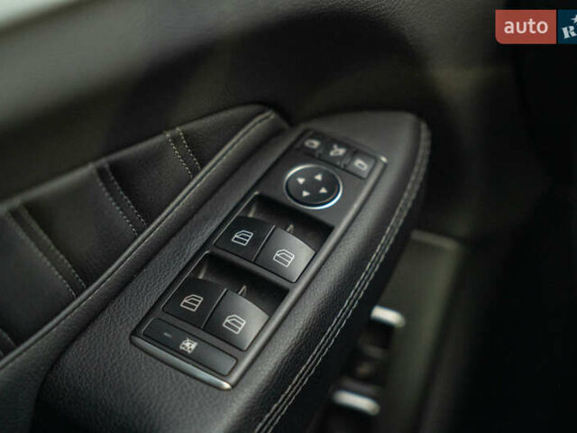 Серый Мерседес ГЛЕ-Класс, объемом двигателя 2.99 л и пробегом 253 тыс. км за 37500 $, фото 20 на Automoto.ua