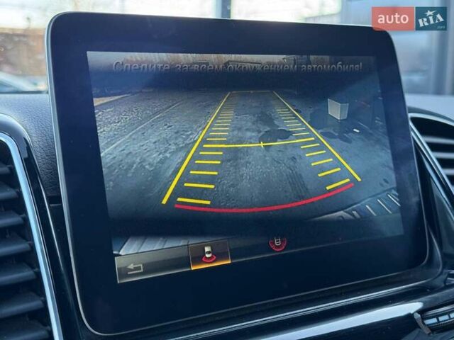 Серый Мерседес ГЛЕ-Класс, объемом двигателя 3.5 л и пробегом 159 тыс. км за 24500 $, фото 54 на Automoto.ua