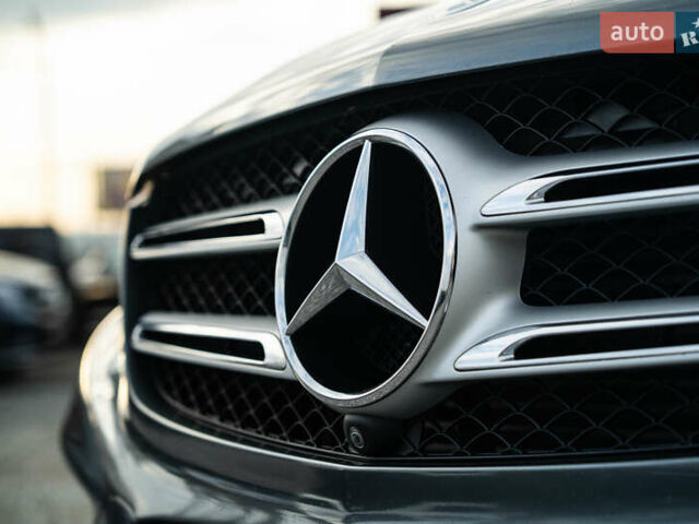 Серый Мерседес ГЛЕ-Класс, объемом двигателя 2.99 л и пробегом 253 тыс. км за 37500 $, фото 14 на Automoto.ua