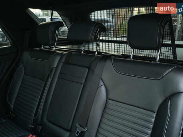 Серый Мерседес ГЛЕ-Класс, объемом двигателя 2.99 л и пробегом 253 тыс. км за 37500 $, фото 43 на Automoto.ua