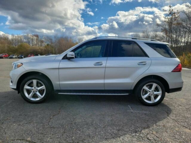 Серый Мерседес ГЛЕ-Класс, объемом двигателя 3.5 л и пробегом 77 тыс. км за 4500 $, фото 7 на Automoto.ua