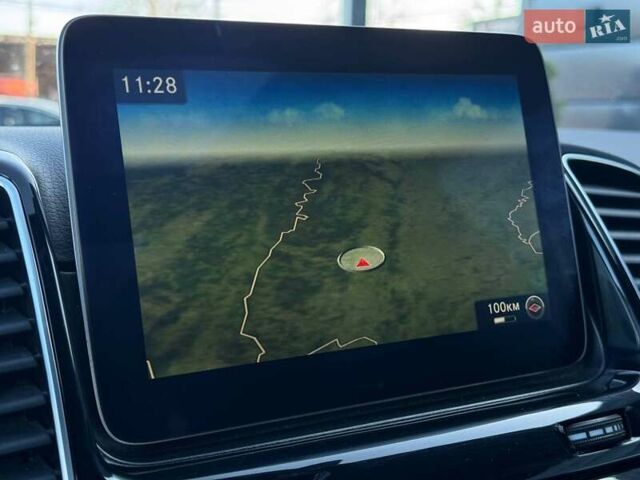 Серый Мерседес ГЛЕ-Класс, объемом двигателя 3.5 л и пробегом 159 тыс. км за 24500 $, фото 53 на Automoto.ua