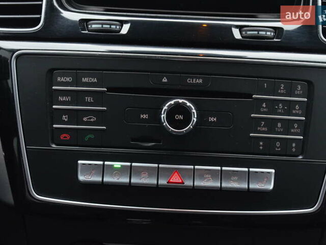 Серый Мерседес ГЛЕ-Класс, объемом двигателя 2.2 л и пробегом 211 тыс. км за 26600 $, фото 82 на Automoto.ua