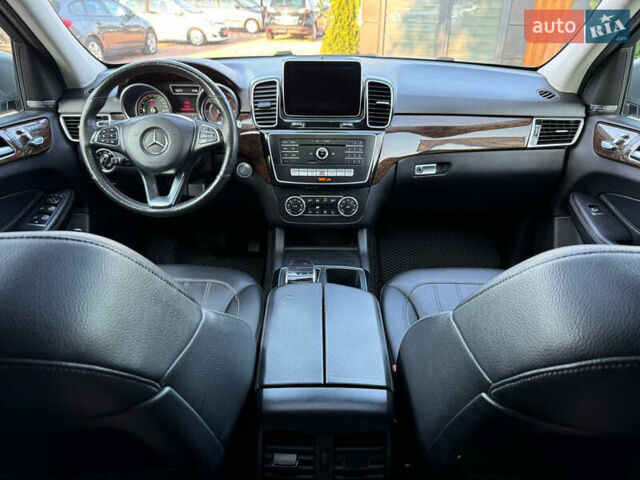 Сірий Мерседес ГЛЕ-Клас, об'ємом двигуна 2.2 л та пробігом 220 тис. км за 24000 $, фото 33 на Automoto.ua