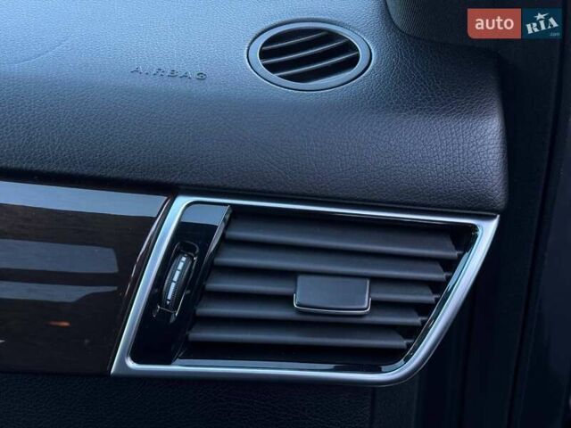 Серый Мерседес ГЛЕ-Класс, объемом двигателя 3.5 л и пробегом 159 тыс. км за 24500 $, фото 82 на Automoto.ua