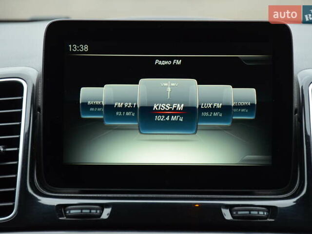 Серый Мерседес ГЛЕ-Класс, объемом двигателя 2.2 л и пробегом 211 тыс. км за 26600 $, фото 81 на Automoto.ua