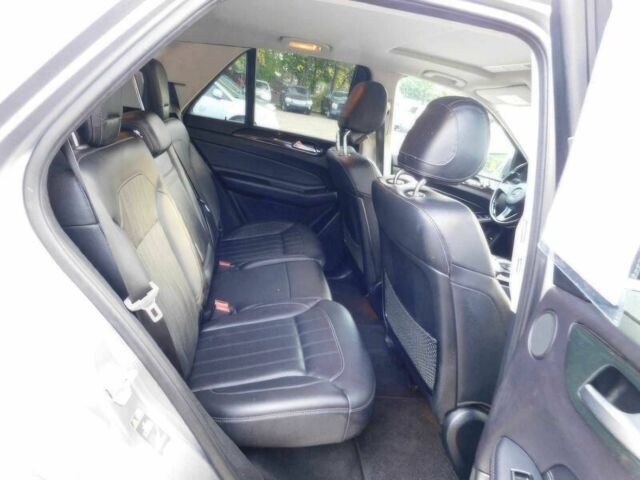 Серый Мерседес ГЛЕ-Класс, объемом двигателя 2.1 л и пробегом 78 тыс. км за 10000 $, фото 9 на Automoto.ua