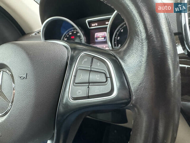 Серый Мерседес ГЛЕ-Класс, объемом двигателя 3.5 л и пробегом 168 тыс. км за 25899 $, фото 28 на Automoto.ua