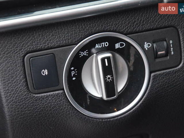 Серый Мерседес ГЛЕ-Класс, объемом двигателя 2.2 л и пробегом 211 тыс. км за 26600 $, фото 48 на Automoto.ua