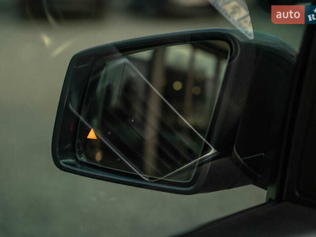 Серый Мерседес ГЛЕ-Класс, объемом двигателя 2.99 л и пробегом 253 тыс. км за 37500 $, фото 16 на Automoto.ua