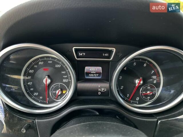 Сірий Мерседес ГЛЕ-Клас, об'ємом двигуна 3.5 л та пробігом 162 тис. км за 27499 $, фото 33 на Automoto.ua
