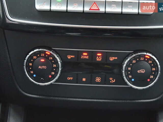 Серый Мерседес ГЛЕ-Класс, объемом двигателя 2.2 л и пробегом 211 тыс. км за 26600 $, фото 83 на Automoto.ua