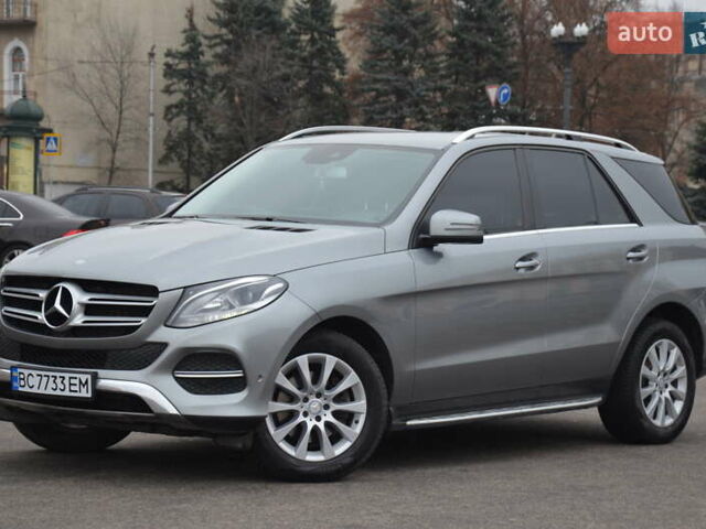 Серый Мерседес ГЛЕ-Класс, объемом двигателя 2.2 л и пробегом 211 тыс. км за 26600 $, фото 5 на Automoto.ua