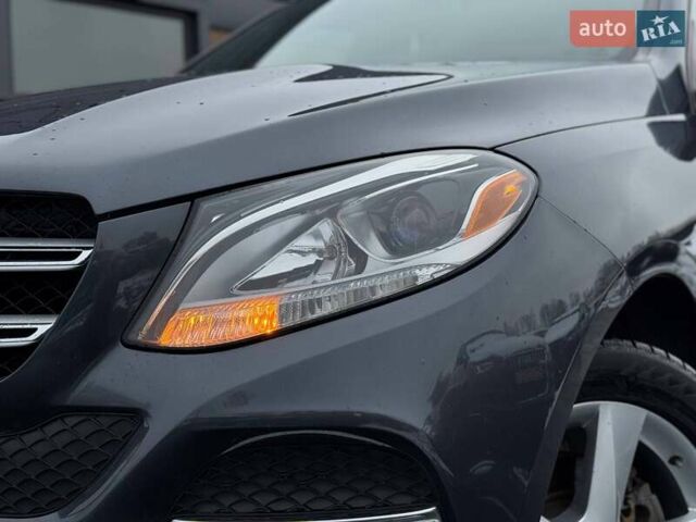 Серый Мерседес ГЛЕ-Класс, объемом двигателя 3.5 л и пробегом 159 тыс. км за 24500 $, фото 5 на Automoto.ua