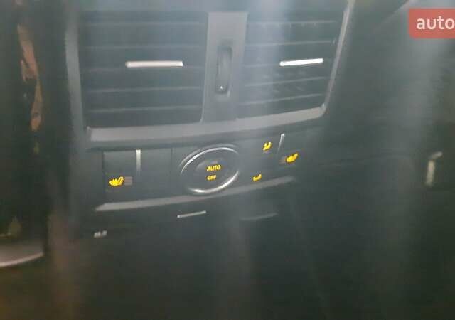 Серый Мерседес ГЛЕ-Класс, объемом двигателя 3 л и пробегом 108 тыс. км за 33000 $, фото 13 на Automoto.ua