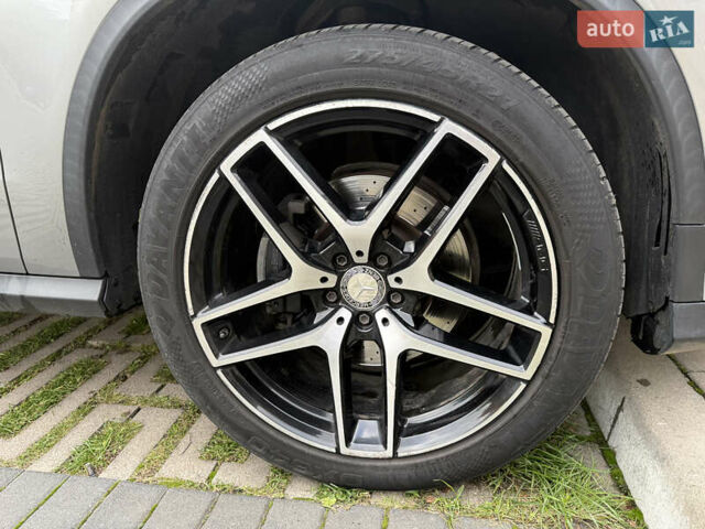 Серый Мерседес ГЛЕ-Класс, объемом двигателя 2.99 л и пробегом 194 тыс. км за 46000 $, фото 3 на Automoto.ua