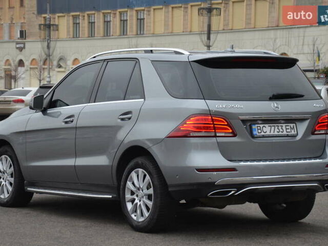 Сірий Мерседес ГЛЕ-Клас, об'ємом двигуна 2.2 л та пробігом 211 тис. км за 26900 $, фото 15 на Automoto.ua