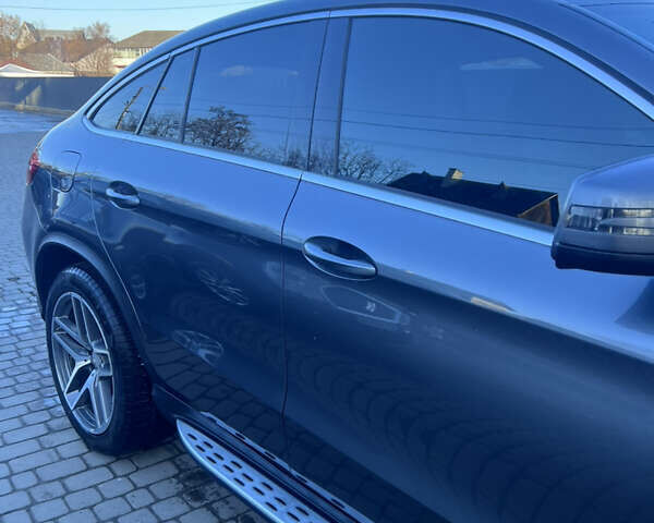 Сірий Мерседес ГЛЕ-Клас, об'ємом двигуна 2.99 л та пробігом 107 тис. км за 49900 $, фото 1 на Automoto.ua