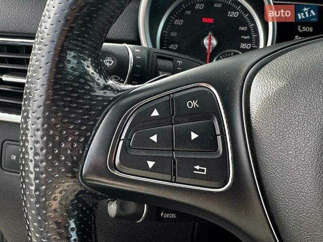 Сірий Мерседес ГЛЕ-Клас, об'ємом двигуна 3.5 л та пробігом 162 тис. км за 27499 $, фото 32 на Automoto.ua