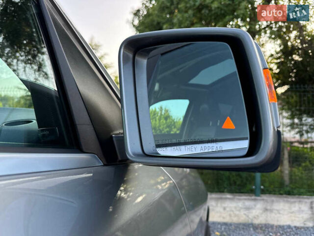 Сірий Мерседес ГЛЕ-Клас, об'ємом двигуна 2.2 л та пробігом 220 тис. км за 24000 $, фото 24 на Automoto.ua