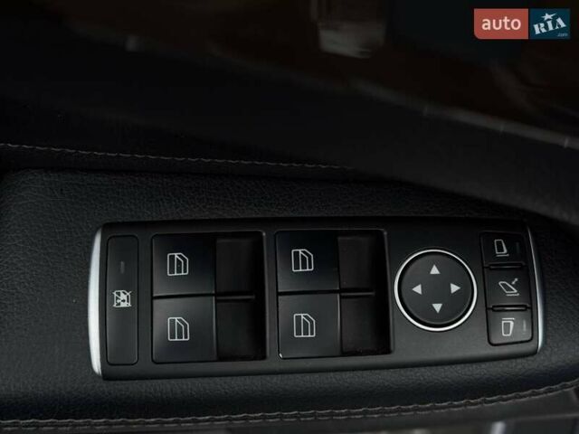 Серый Мерседес ГЛЕ-Класс, объемом двигателя 3.5 л и пробегом 159 тыс. км за 24500 $, фото 35 на Automoto.ua