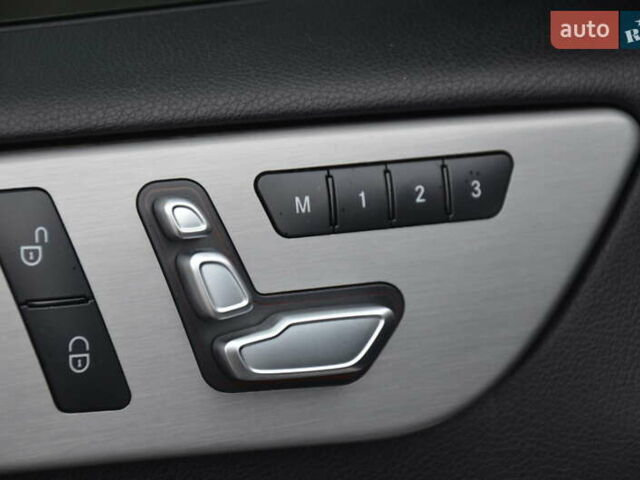 Сірий Мерседес ГЛЕ-Клас, об'ємом двигуна 2.2 л та пробігом 211 тис. км за 26900 $, фото 53 на Automoto.ua