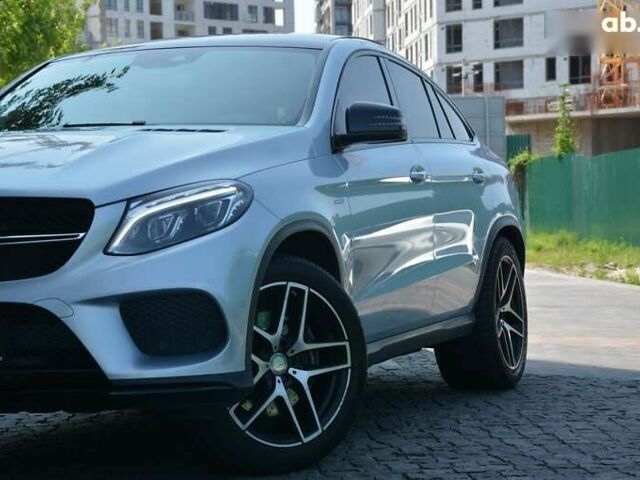 Серый Мерседес ГЛЕ-Класс, объемом двигателя 3 л и пробегом 152 тыс. км за 39000 $, фото 6 на Automoto.ua