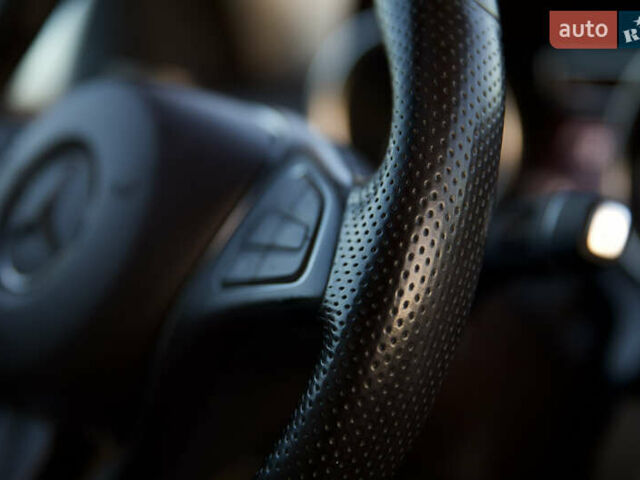 Сірий Мерседес ГЛЕ-Клас, об'ємом двигуна 3.5 л та пробігом 121 тис. км за 29995 $, фото 28 на Automoto.ua