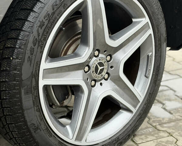 Серый Мерседес ГЛЕ-Класс, объемом двигателя 3 л и пробегом 174 тыс. км за 34500 $, фото 18 на Automoto.ua