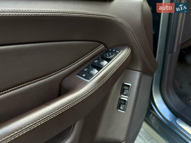 Мерседес ГЛЕ-Клас 2017 у Луцьку на Automoto.ua Сірий Мерседес ГЛЕ-Клас, об'ємом двигуна 2.2 л та пробігом 150 тис. км за 31599 $, фото 26 на Automoto.ua