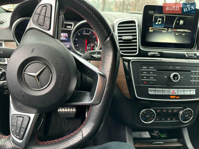 Сірий Мерседес ГЛЕ-Клас, об'ємом двигуна 3 л та пробігом 260 тис. км за 37000 $, фото 3 на Automoto.ua