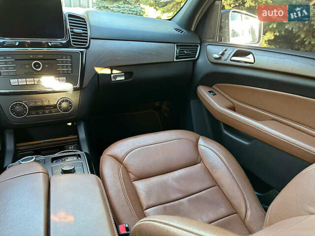 Сірий Мерседес ГЛЕ-Клас, об'ємом двигуна 2.99 л та пробігом 74 тис. км за 41000 $, фото 21 на Automoto.ua